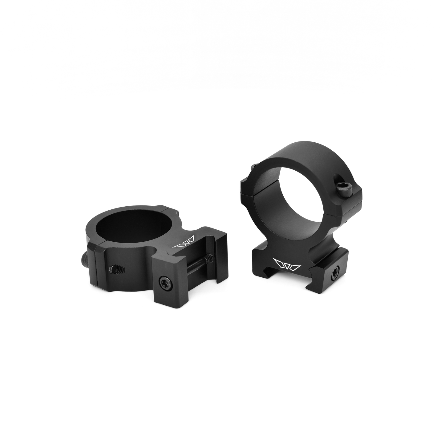 Warne Vapor, Warne V615m Vapor Horizontal 30mm High Matte