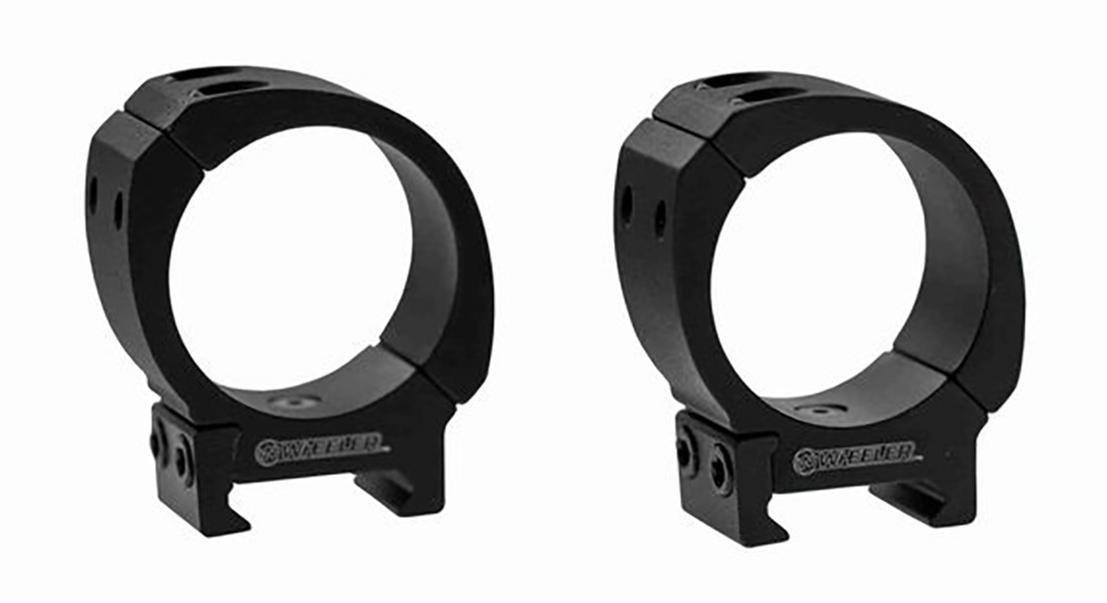 Battenfeld , Wheelr 1133753 Sporter Scope Rings, 34mm Low