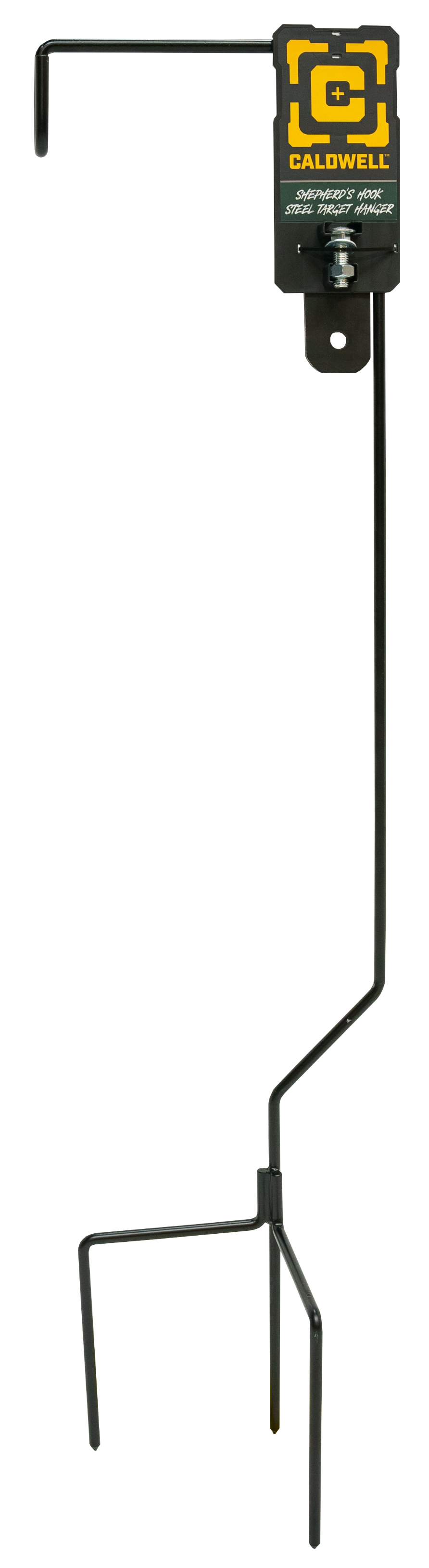 Battenfeld Shepard's Hook, Cald 3002281 Shphrds Hk Steel Trgt Hldr Cp6