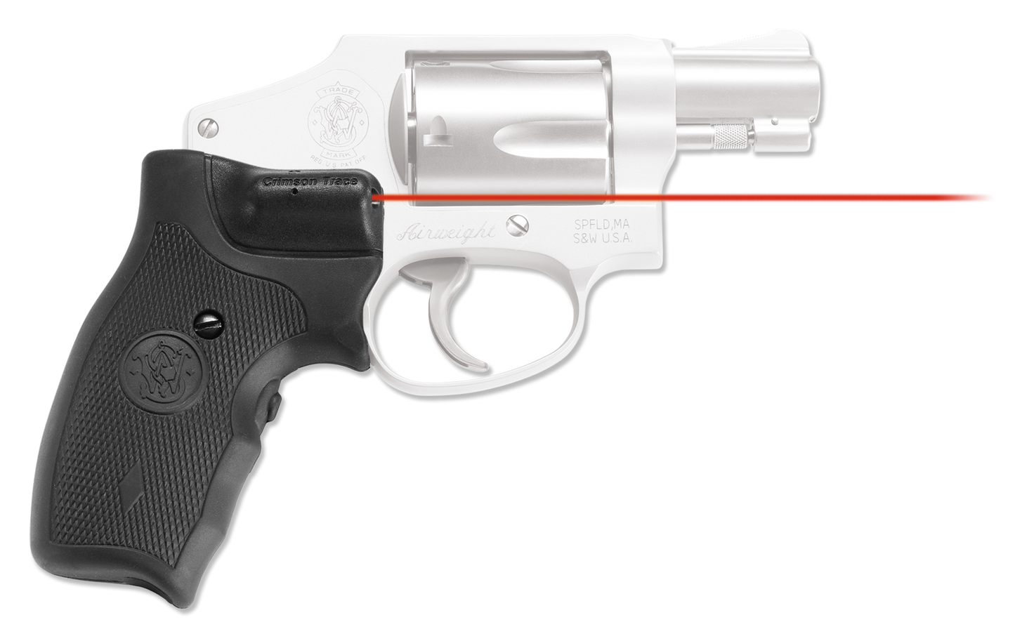Crimson Trace Lasergrips, Crim 01-1150    Lasergrips Sw J