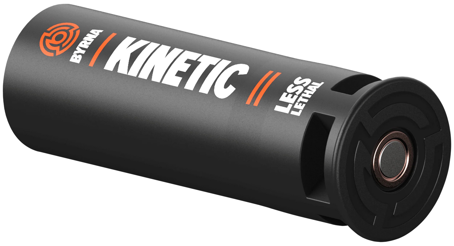 Byrna Technologies Kinetic, Byrna Ss61301 Kinetic 12 Gauge Shotgun Round 10ct