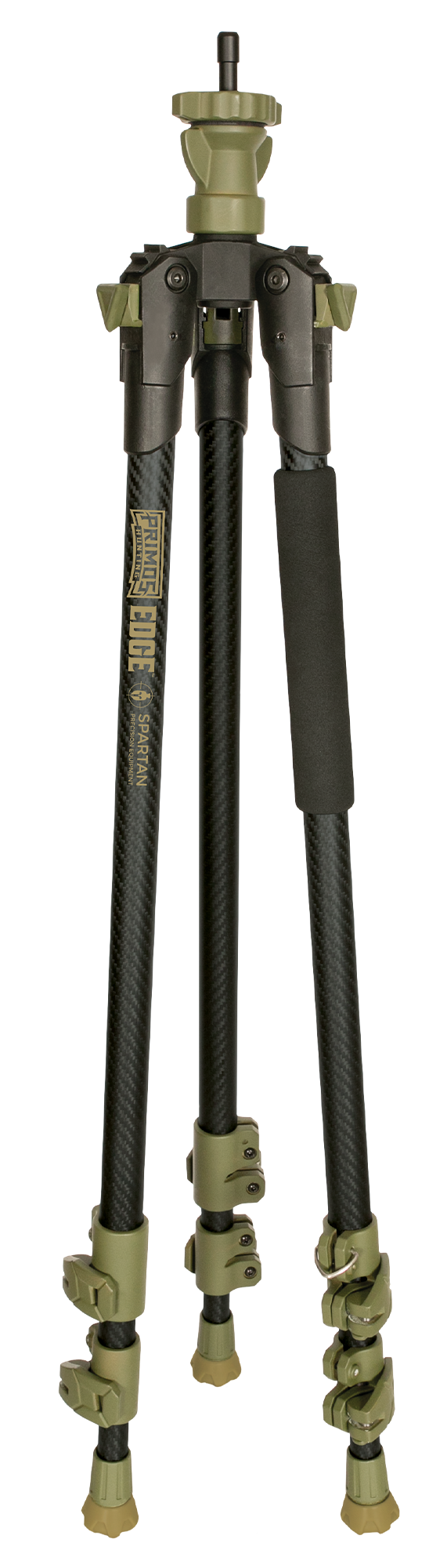 Primos Edge, Prim 65832 Edge Cf W/ Spartan Dark Earth Box