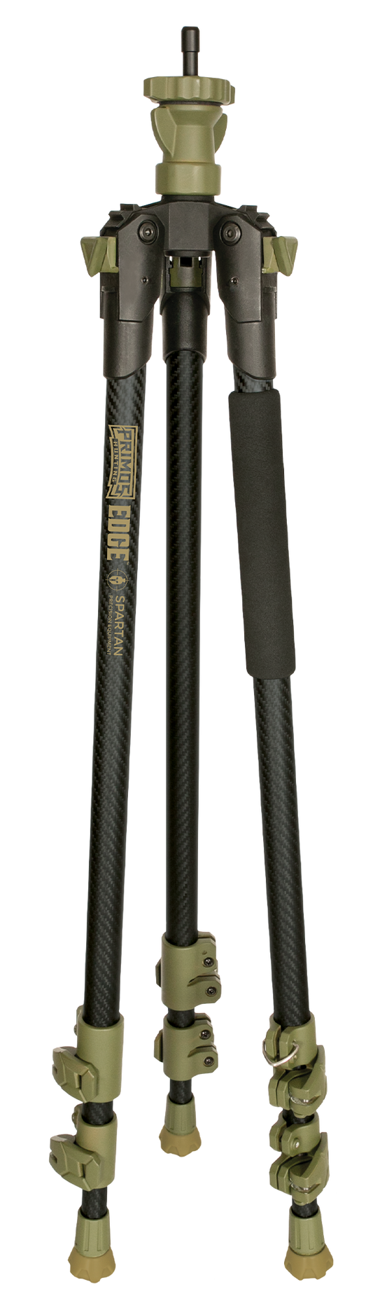 Primos Edge, Prim 65832 Edge Cf W/ Spartan Dark Earth Box