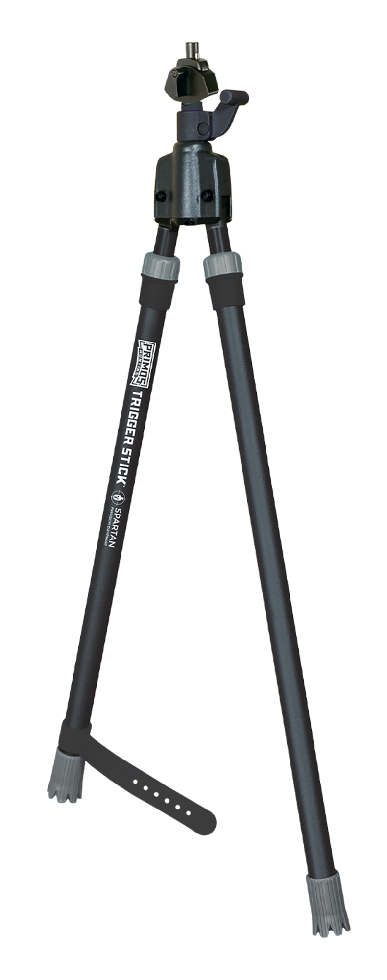 Primos Trigger Stick, Prim 65829 Gm Bi Med W/ Spartan Black Box