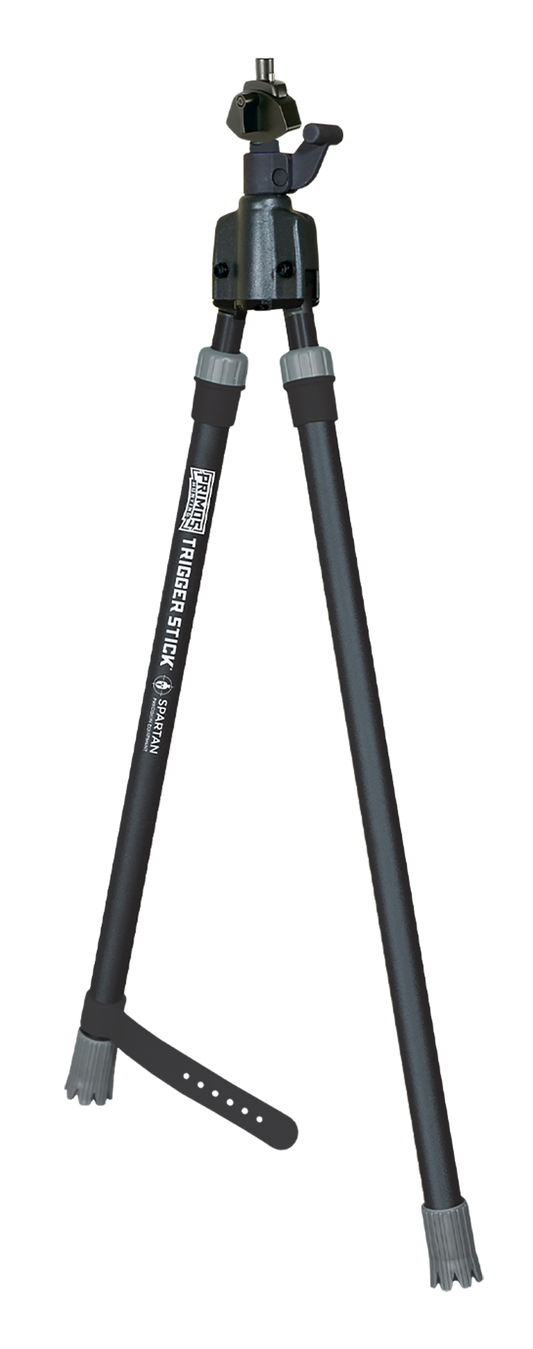 Primos Trigger Stick, Prim 65829 Gm Bi Med W/ Spartan Black Box