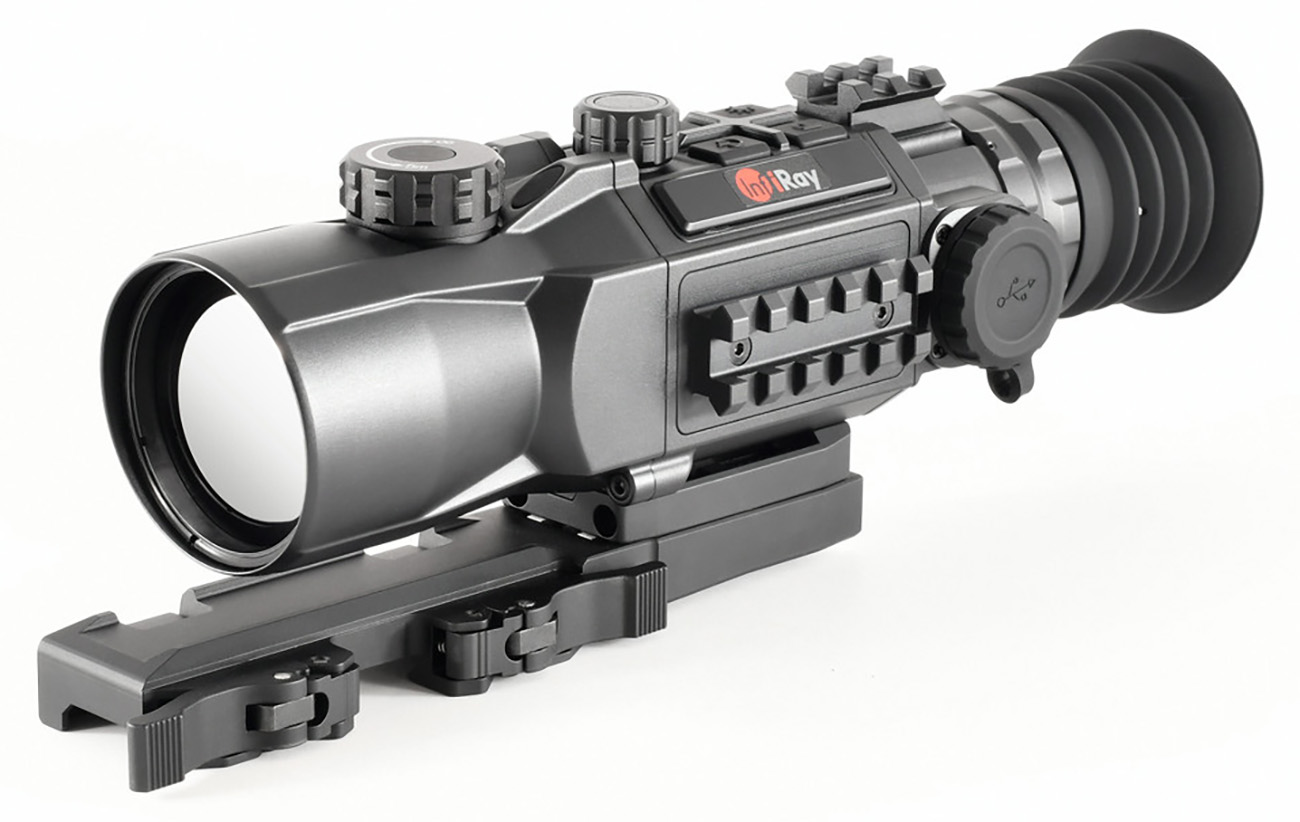 Iray Usa Llc Rico Hybrid 640, Infiray Iray-hyh50w Rico Hybrid 640 3x50mm Mf Ther
