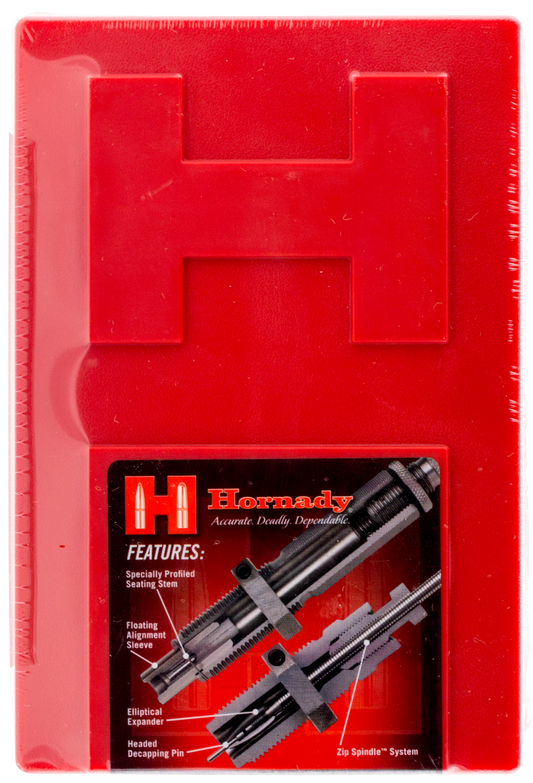 Hornady Custom Grade, Horn 546329  Ser3 2-die Set 28 Nosler