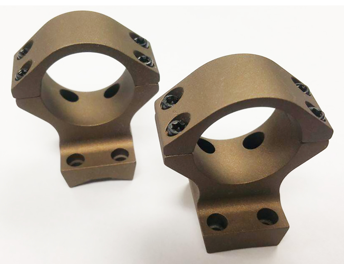 Talley , Tal Sb850735 34mm X-bolt (high) Brnz