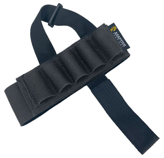 Adaptive Tactical Stock Mounted Shell Carrier, Adapt At06400  Stock Mounted Shell Carrier