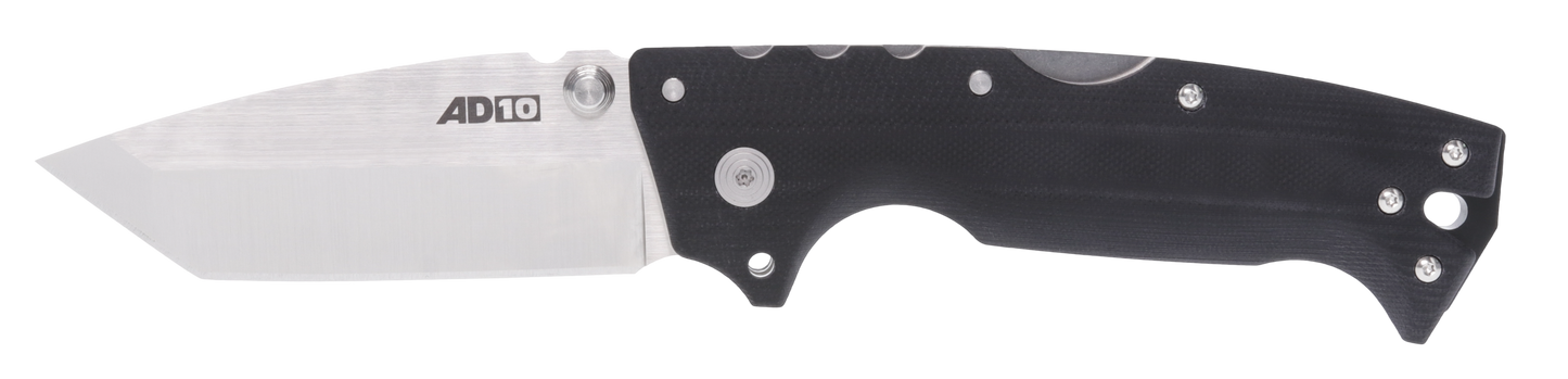 Cold Steel Ad-10, Cold Cs-28de Ad10 Tanto 3.5"