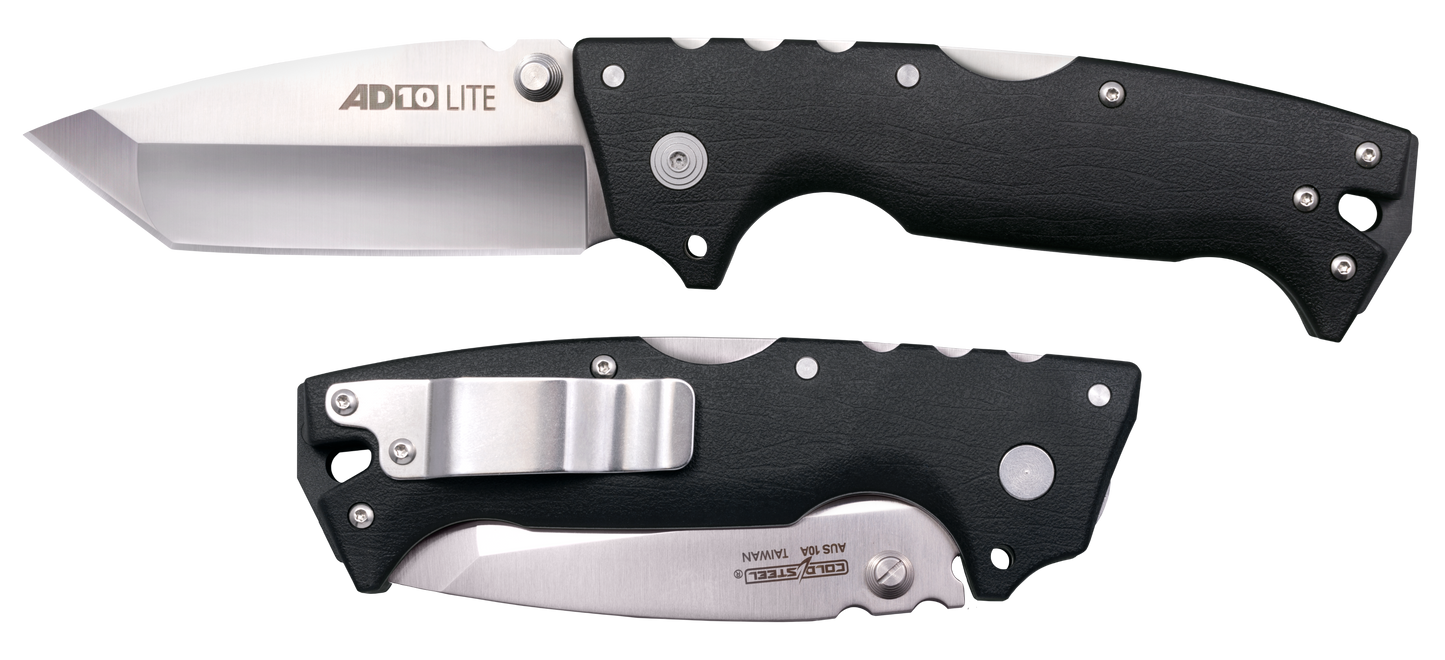Cold Steel Ad-10, Cold Cs-fl-ad10t Ad10 Tanti Gfn Hndl