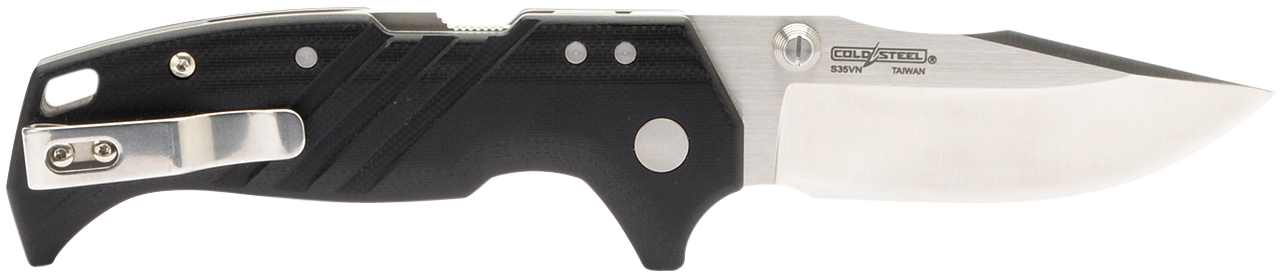 Cold Steel Engage, Cold Cs-fl-35dplc Engage 3.5 Gfn Hndl