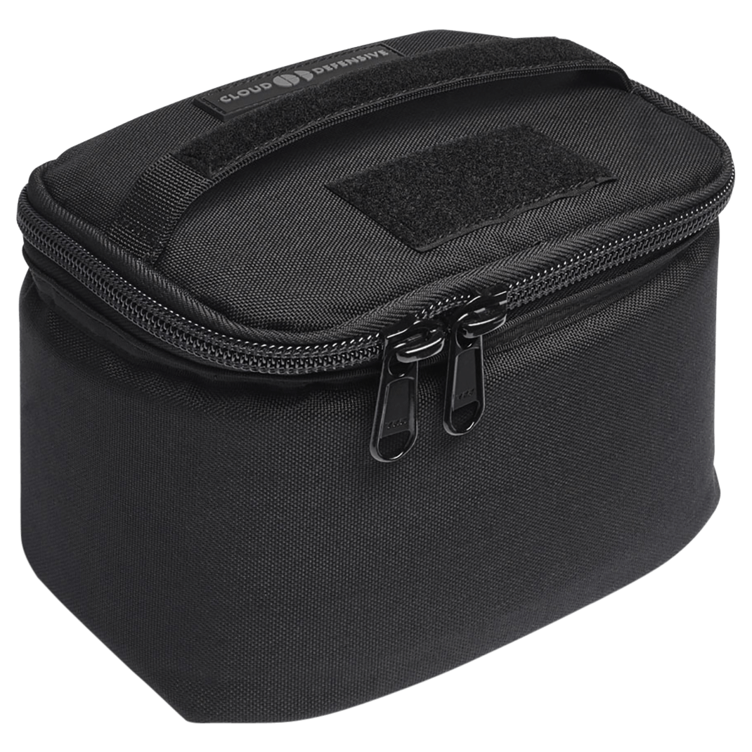 Cloud Defensive Llc Ammo Transport Bag (atb), Cloud Atbblk Ammo Transport Bag