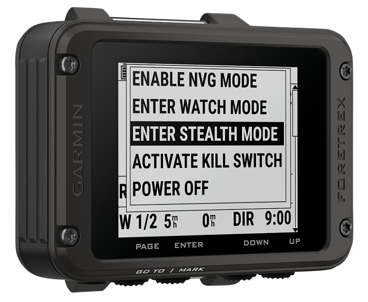 Garmin Fortex 801, Gar 010-02759-00 Foretrex 801