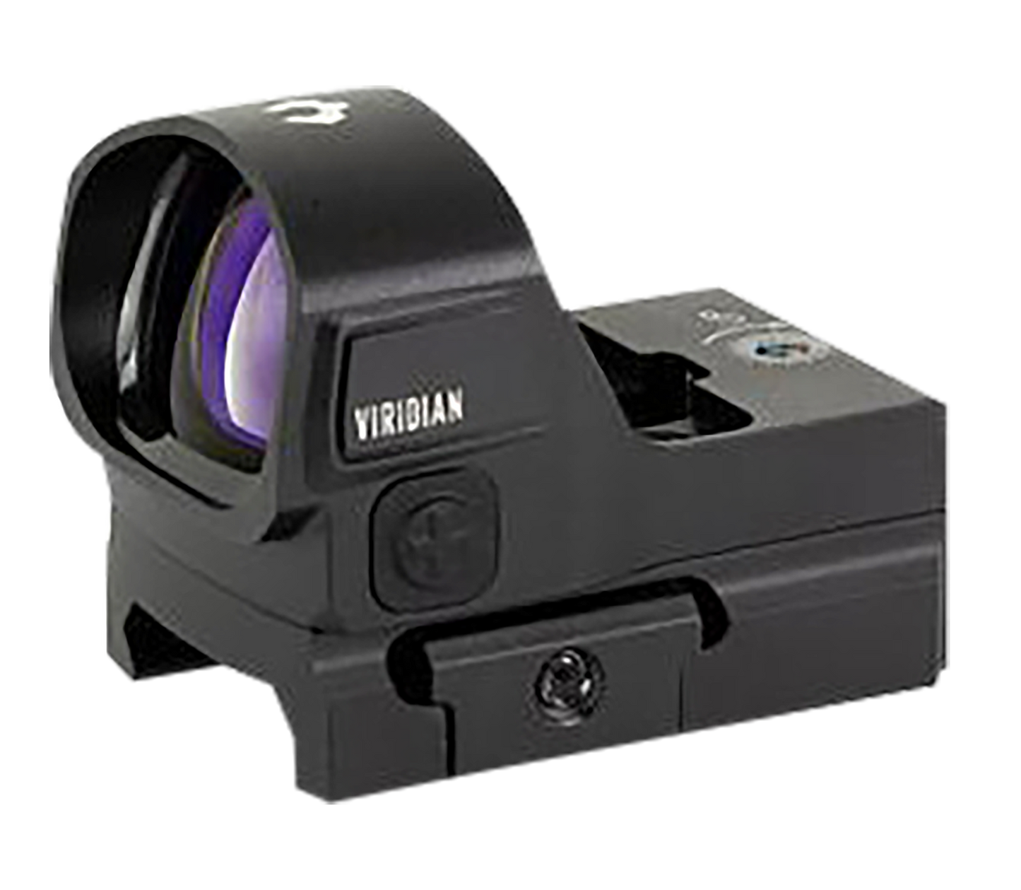 Viridian Rfx25 Green Dot Reflex Sight, Vir 981-0056 Rfx25 1x20 Mcro Grn Dot Docter Inst
