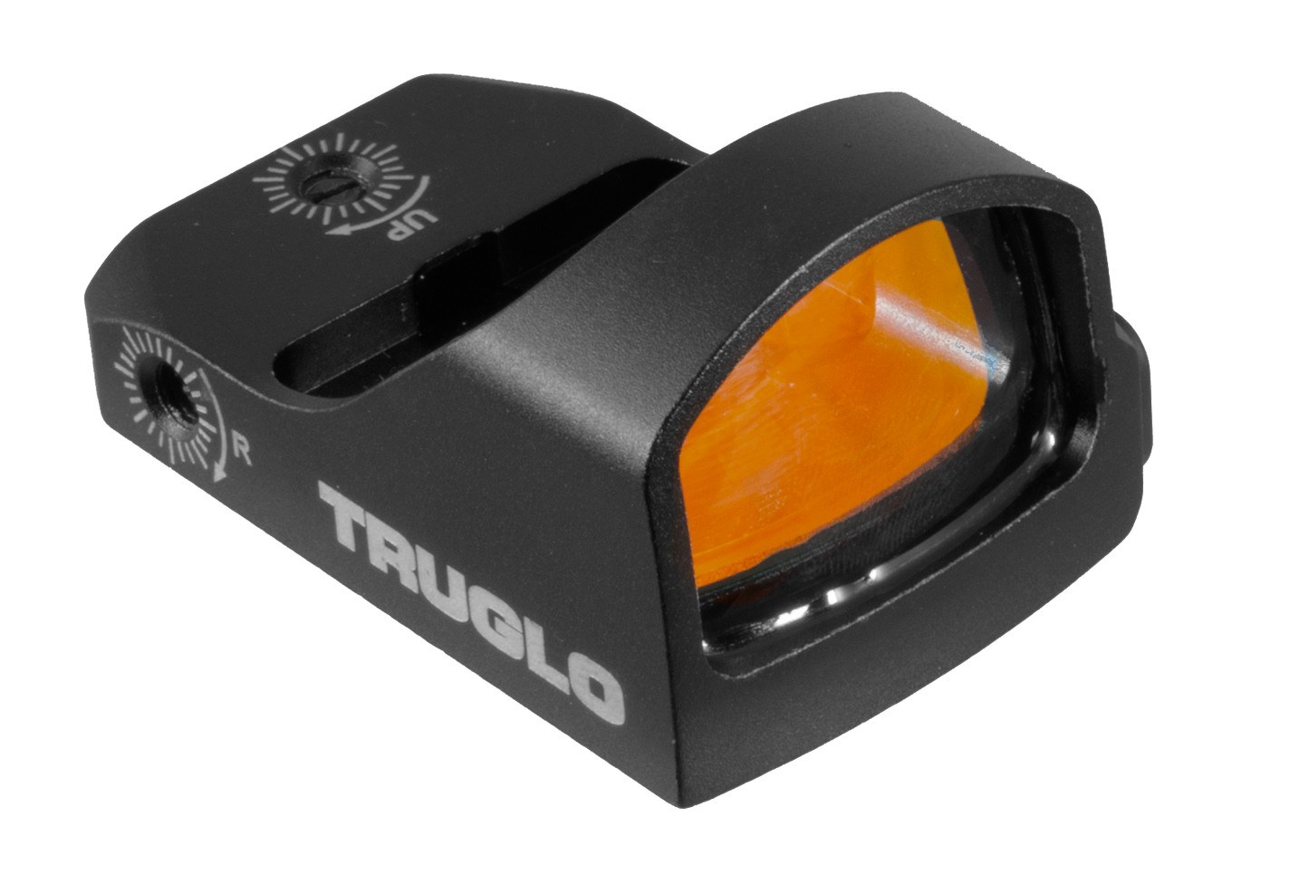 Truglo , Tru Tg-tg8200b2 Trutec Micro Red Dot 23mm Rib