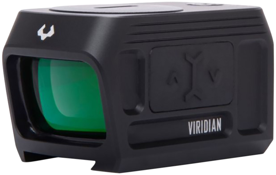 Viridian Rfx45 Green Dot Reflex Sight, Vir 981-0051 Rfx45 Closed Em Grn Dot Acro Glk