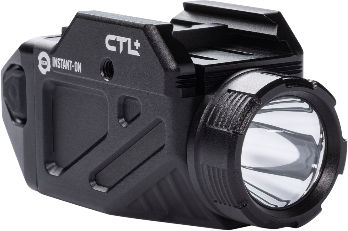 Viridian Ctl+, Vir 930-0026 Ctl Unv 1100 Lum Tact Lght Rchg Batt