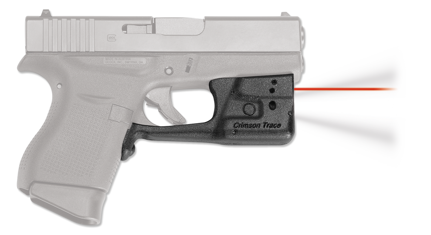 Crimson Trace Laserguard Pro, Crim Ll803 Laserguard Pro Glk 42/43