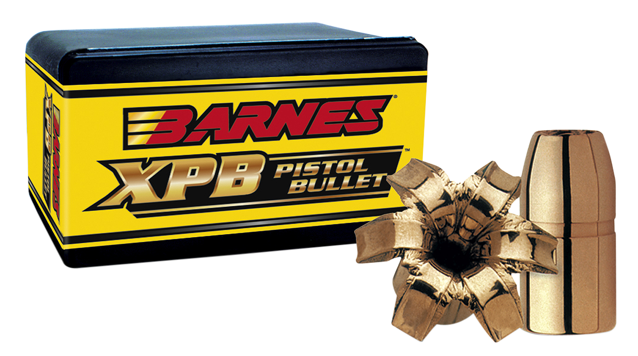 Barnes Bullets Xpb, Brns 30556 .451 200 Xpb 20