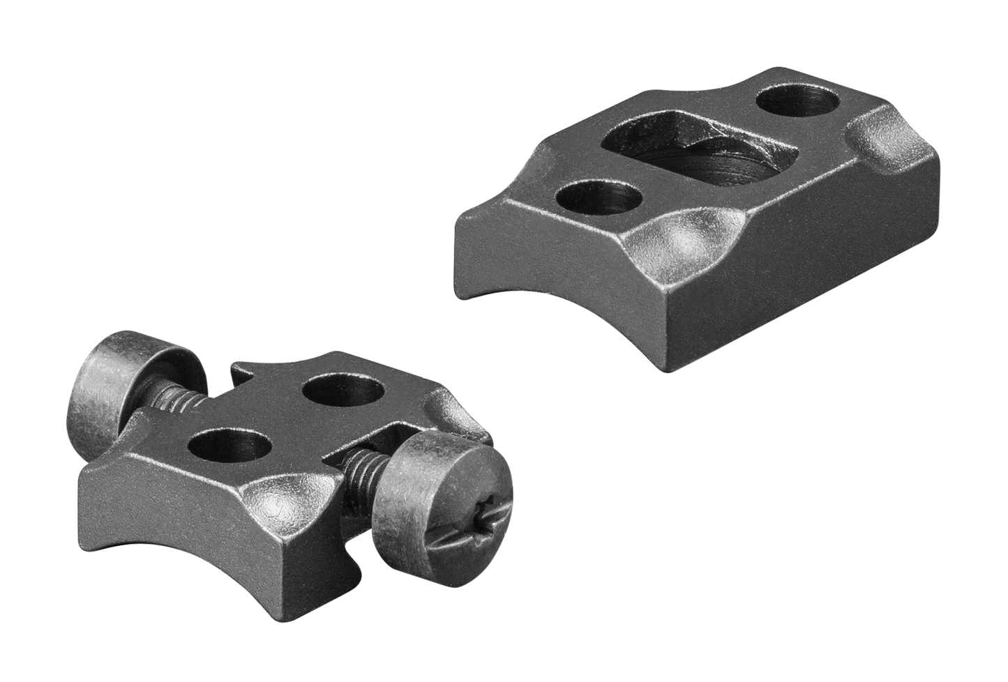 Leupold Standard, Leu 56859 2 Pc Base Kimber 84 Mt