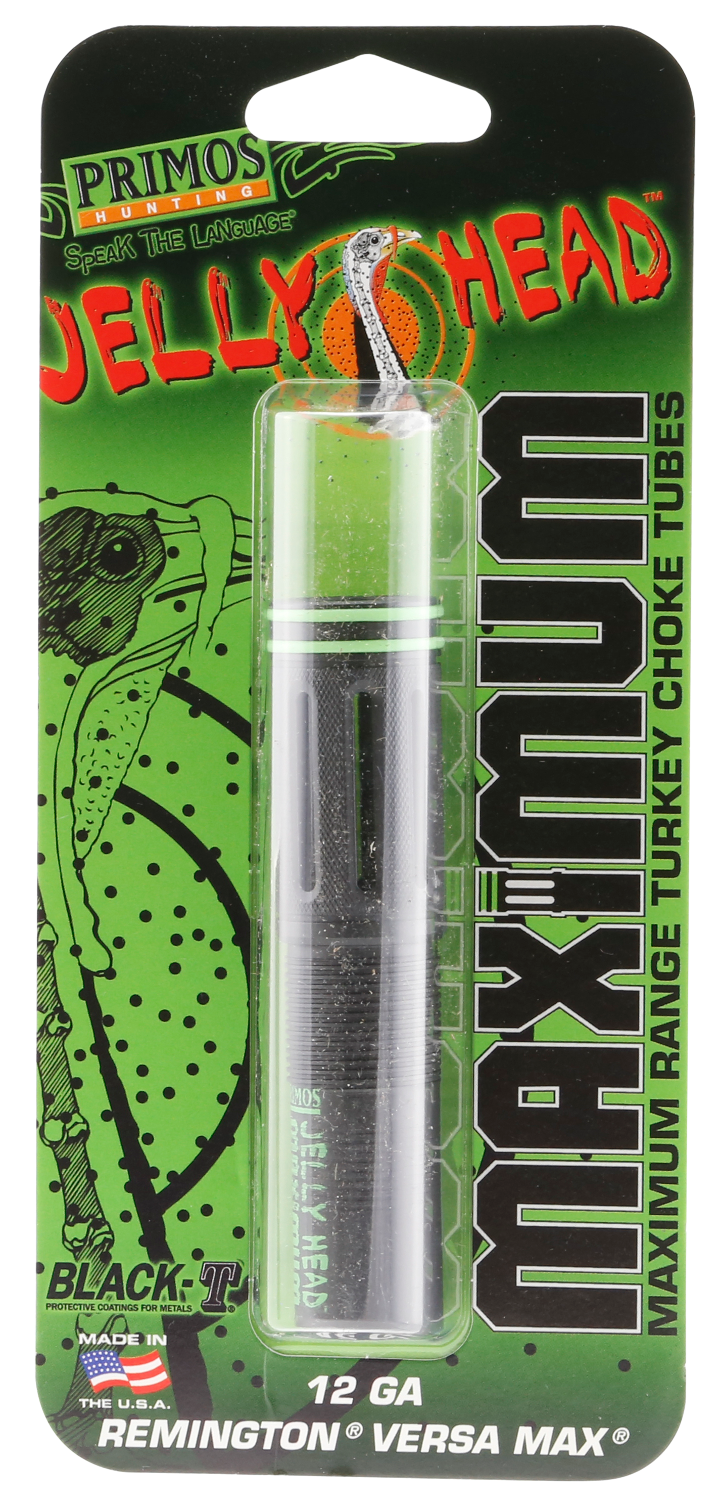 Primos Jelly Head, Prim 69410 Jellyhead Choke 12 Versa