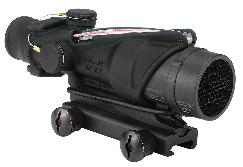 Trijicon Acog, Trj 100226 Ta31rcoa4cp 4x32 Rco Red