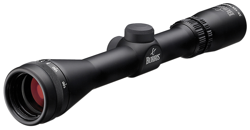 Burris Handgun, Bur 200309 Handgun 3-12x32 Pa Bplx Mt