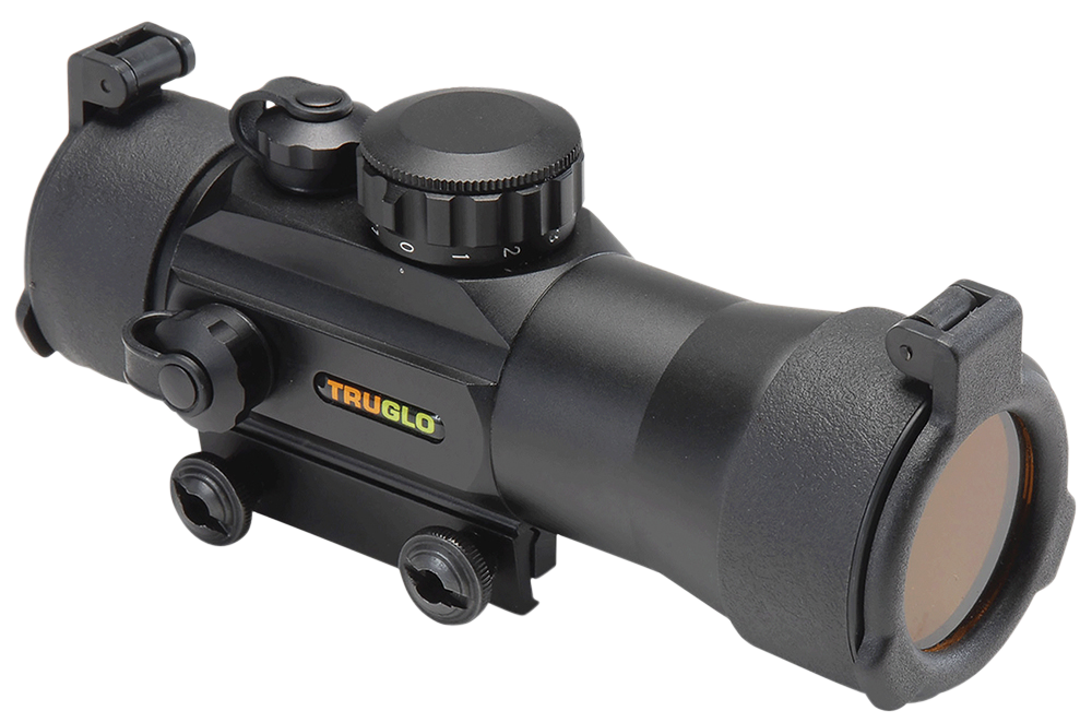 Truglo Traditional, Tru Tg-8030b2 Red Dot 42mm 2x