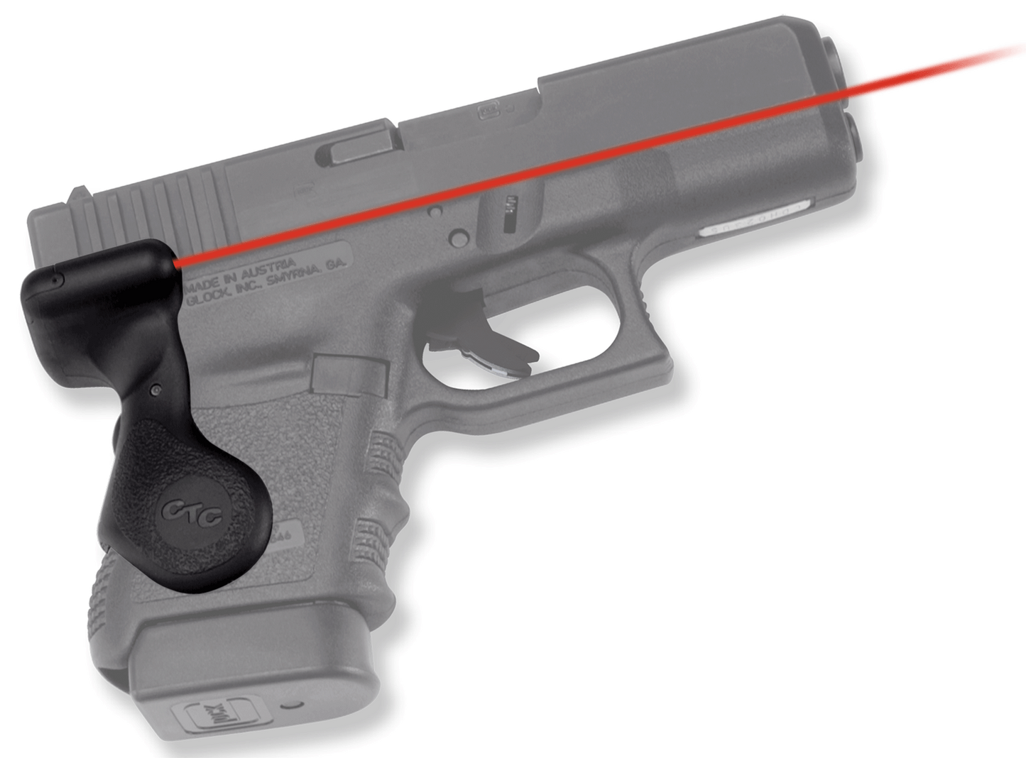 Crimson Trace Lasergrips, Crim Lg629 Lasergrips Glk 29/30