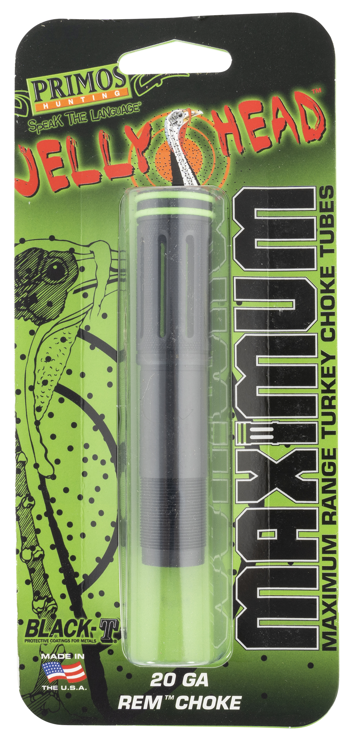 Primos Jelly Head, Prim 69403 Jellyhead Choke 20 Rem