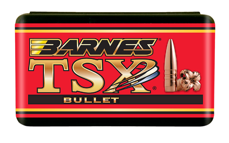 Barnes Bullets Tsx, Brns 30291 .284 160 Tsx Fb 50