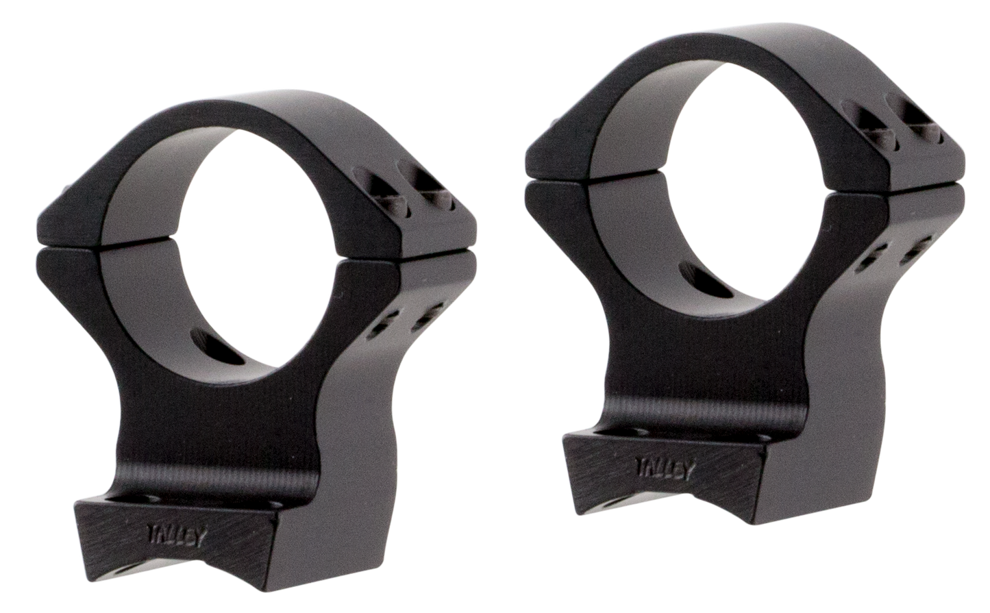 Talley Ring/base Combo, Tal 950735 Lw Rng/bs 1in Xhi X-bolt