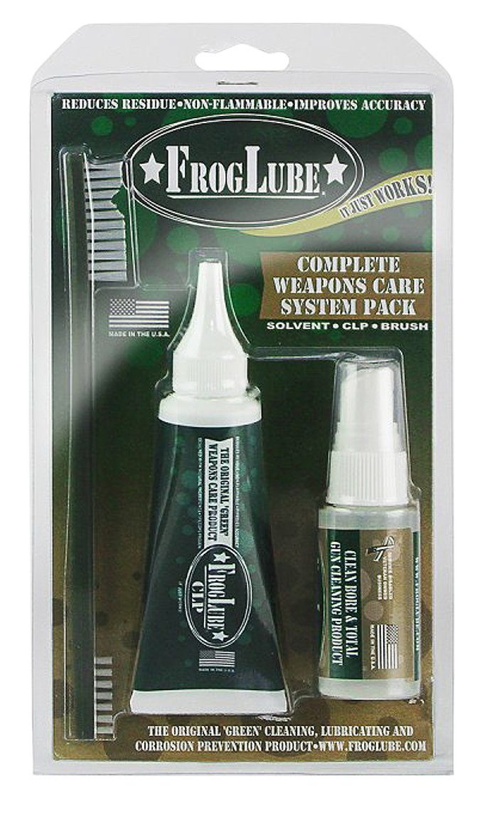 Froglube Basic Kit, Frog 15207 Basic Tube Kit System