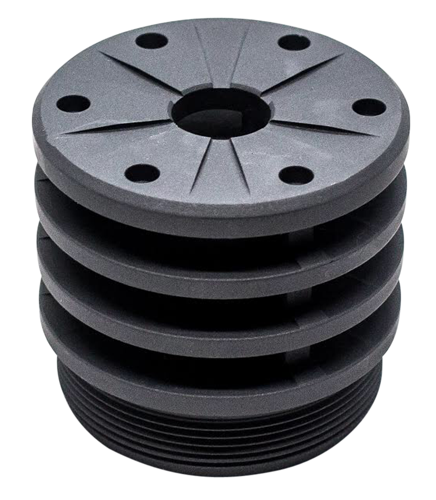 Silencerco Bravo, Silencerco Ac2022 Bravo Anchor Brake .30cal