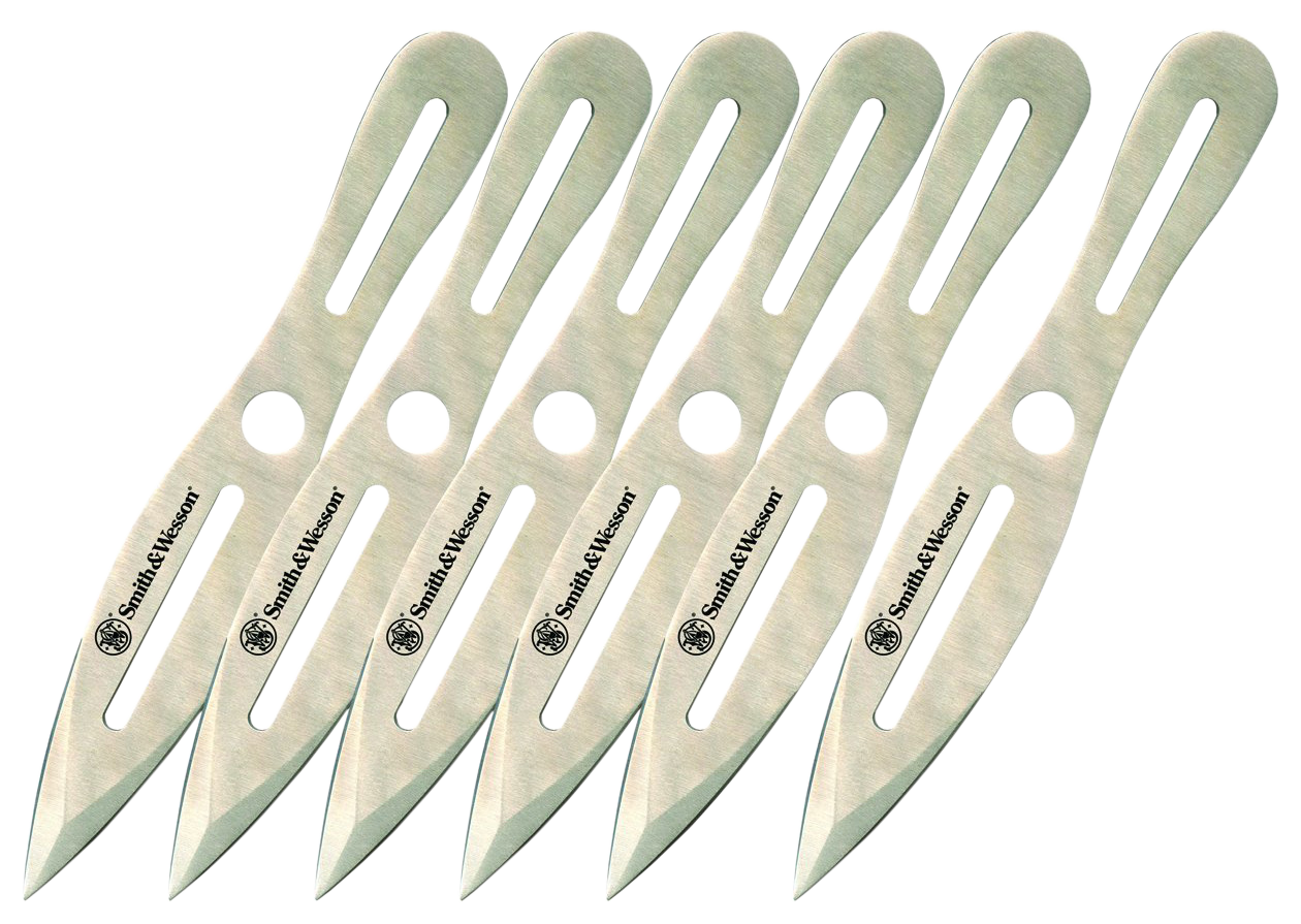Sw Knives Throwing Knives, Swk Swtk8cp 8in Throwing Knife 6