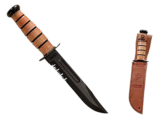 Ka-bar Usmc, Kabar 1218 Usmc Fight/utl Ws Ser