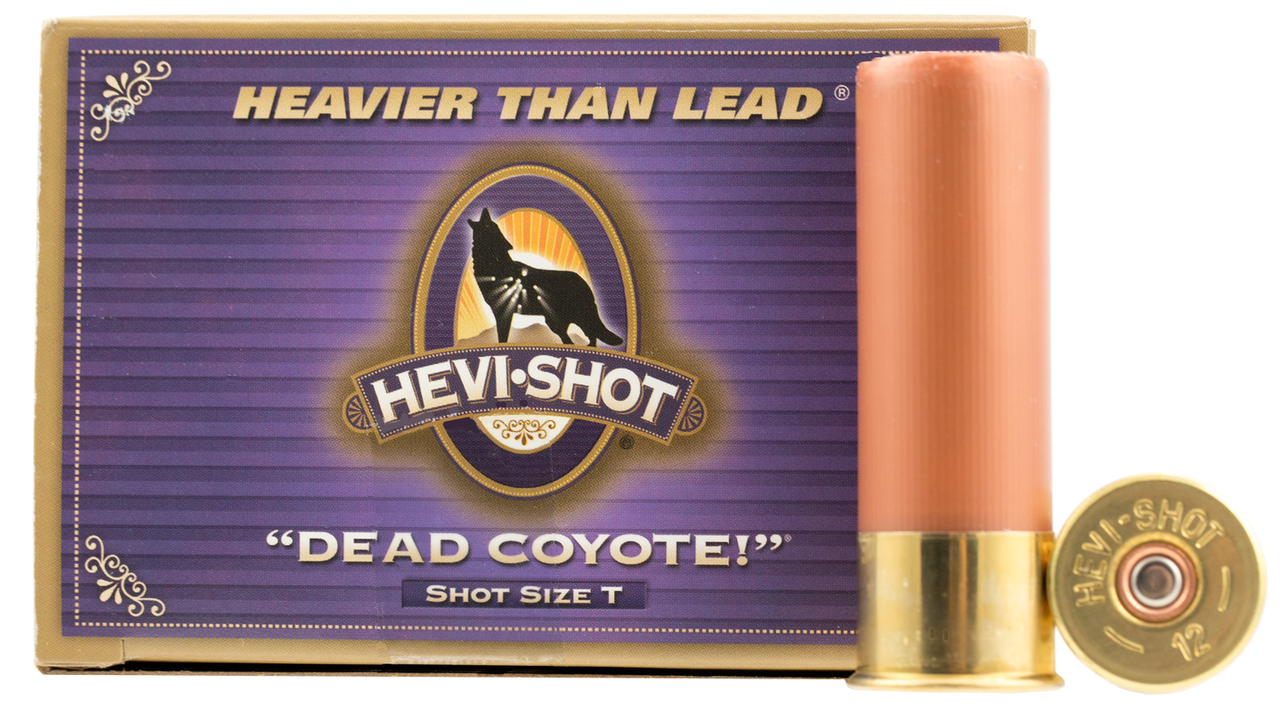 Hevishot Dead Coyote, Hevi Hs43030 Dead Cyt 12 T 3in 10-10