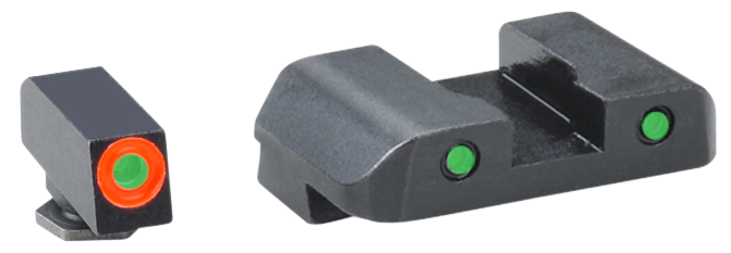 Ameriglo Spartan Operator, Amer Gl448 Spartan Oper Glk 10/45 Grn/org/grn