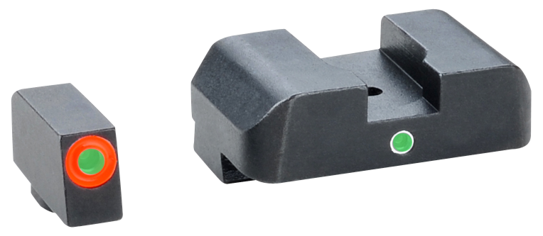 Ameriglo I-dot, Amer Gl203 I-dot Ns Glk 10/45 Grn/org/grn