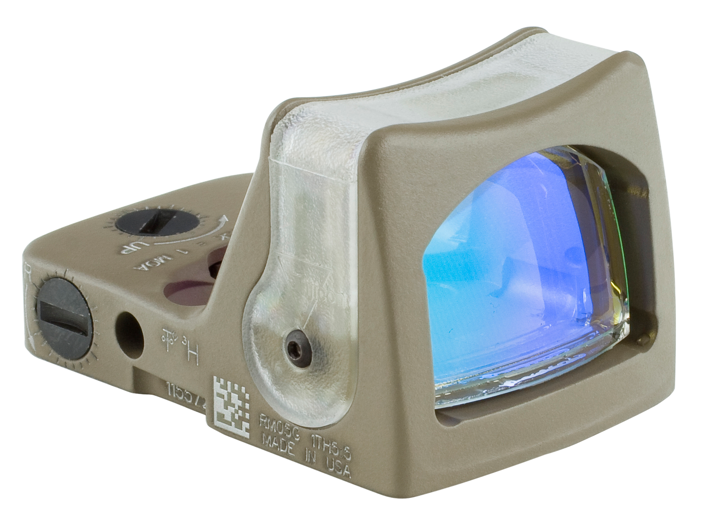 Trijicon Rmr, Trj 700210 Rm05c 9.0 Moa G-dot Fde