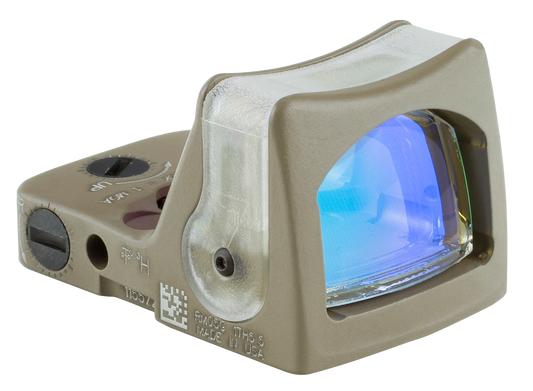 Trijicon Rmr, Trj 700210  Rm05c   9.0 Moa G-dot  Fde