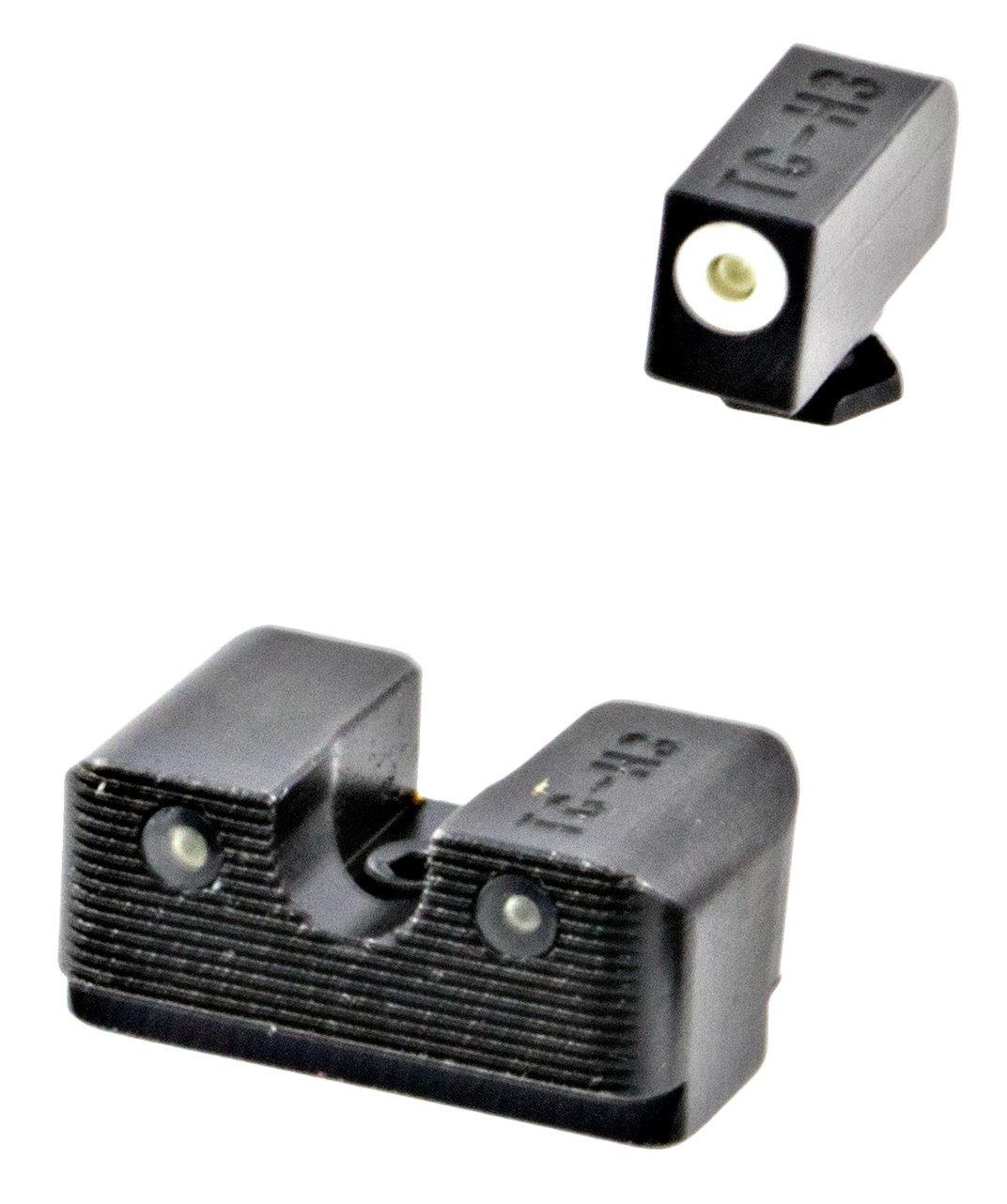 Truglo Tritium Pro, Tru Tg-231g1aw Trit Pro Glock 42/43 Set