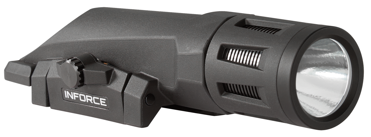 Inforce Wmlx, Inf Wx-05-2 Wmlx-b-wir Led Wht/ir Bk