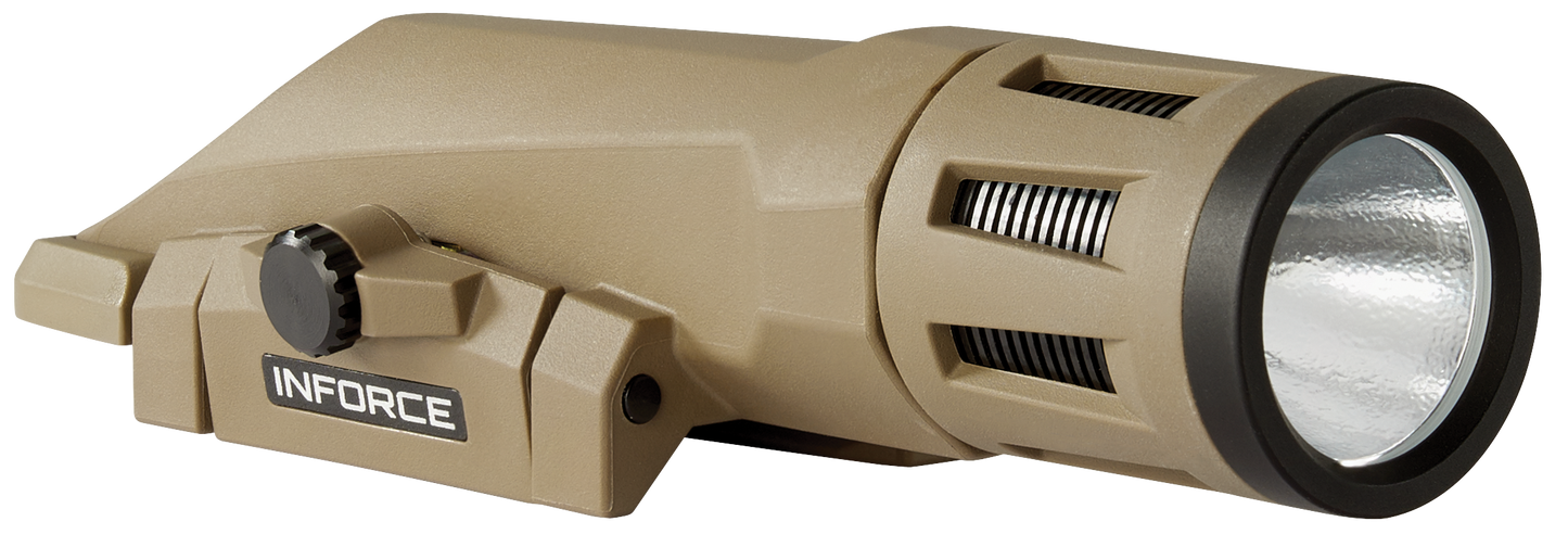 Inforce Wmlx, Inf Wx-06-2 Wmlx-f-wir Led Wht/ir Fd