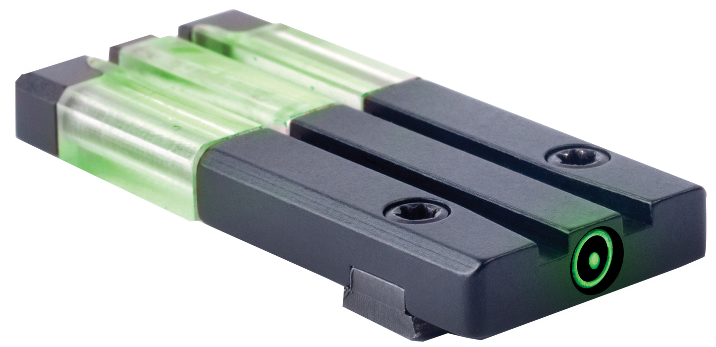 Mepro Usa Llc Mepro Ft Bullseye, Mepro 631013108 Ft Bullseye Rear Glock Grn