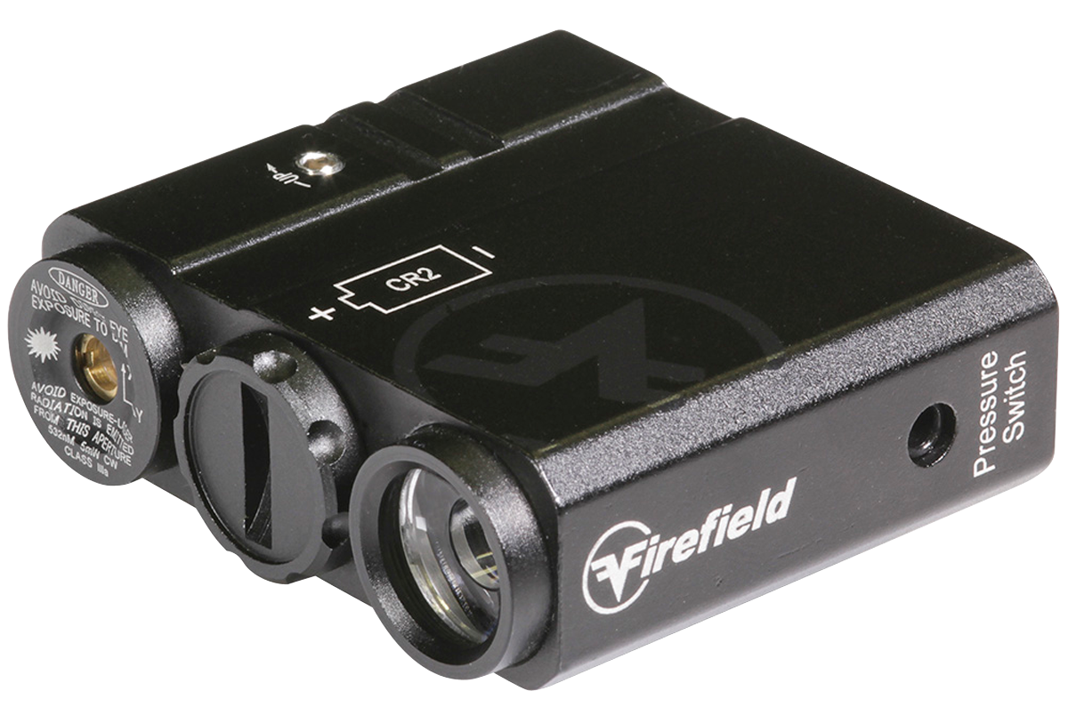 Firefield Charge, Firefield Ff25008 Ar Red Las Sight/fl