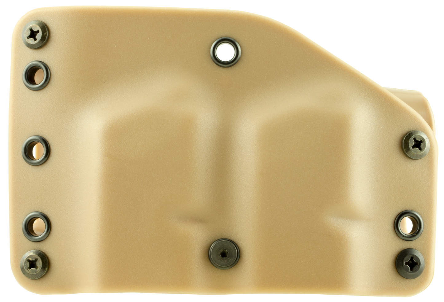 Stealth Operator Twin Mag, Sop H60067 Owb Holster Rh Twin Mag Coy