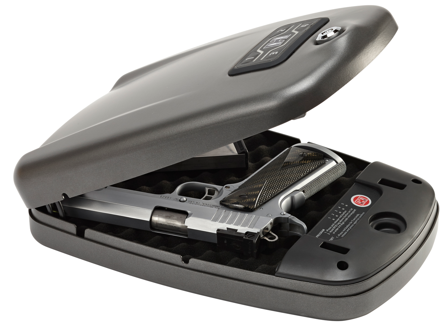 Hornady Rapid Safe, Horn 98172 Rapid Safe 2700kp Xl Rfid