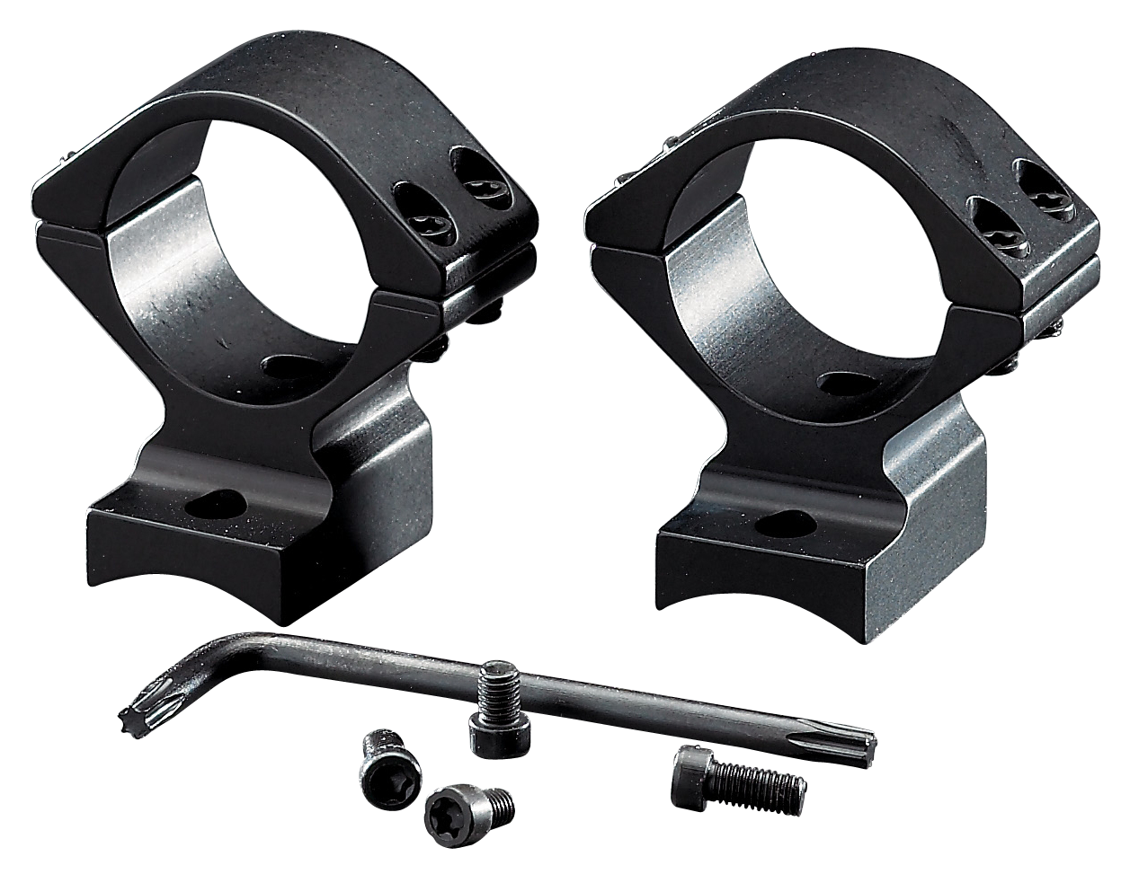 Browning Integrated Scope Mount System, Brn 12393 Rng 1in Med Ablt Mat